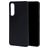 Mobiparts Classic Samsung Galaxy S25 Edge TPU (flexibel) Backcover - Schwarz