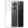 Mobilize Gelly Durchsichtig POCO M6 Pro Hülle Flexibles TPU Backcover - Transparent