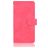Mobigear Retro Motorola Moto G10 Hülle Klapphülle Geldbörse - Pink
