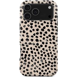 Burga Tough iPhone 17 Pro Max MagSafe Hülle Hardcase Backcover Stoßfest - Almond Latte