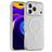 Mobigear Shockproof iPhone 17 Pro Max MagSafe Hülle Hardcase Backcover - Weiß