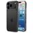 Mobiparts Classic Durchsichtig iPhone 17 Pro Max Hülle Flexibles TPU Backcover - Transparent