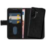 Mobilize Magnet Gelly Samsung Galaxy A27 Hülle Abnehmbare 2in1 Klapphülle Geldbörse - Schwarz