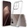 Mobigear Crystal Transparent Xiaomi 15T Hardcase Backcover - Transparent