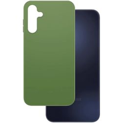 CARE by PanzerGlass Fashionable Samsung Galaxy A16 Silikon Hülle Backcover - Grün