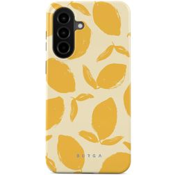 Burga Tough Samsung Galaxy A57 Hülle Hardcase Backcover Stoßfest - Lemon Tart