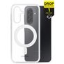 Mobilize Naked Protection Durchsichtig Samsung Galaxy A17 Hülle Hardcase Backcover Stoßfest - Transparent