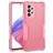 Mobigear Non-slip Armor Samsung Galaxy A53 Hülle Hardcase Backcover Stoßfest - Pink