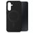 My Style Protective Flex Samsung Galaxy S25 FE MagSafe Hülle Flexibles TPU Backcover - Schwarz