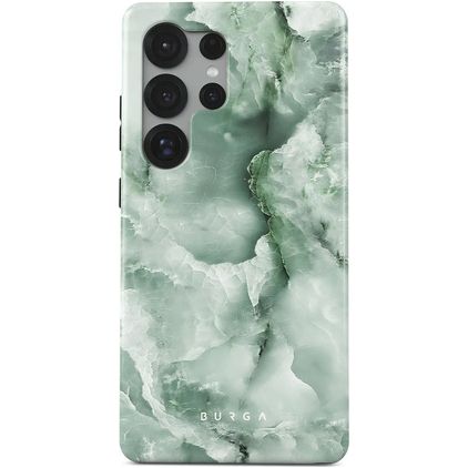 Burga Tough Samsung Galaxy S25 Ultra Hülle Hardcase Backcover Stoßfest - Pistachio Cheesecake