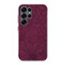 MIO Samsung Galaxy S26 Ultra MagSafe Hülle Hardcase Backcover - Berry Blooms