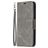 Mobigear Excellent Samsung Galaxy S20 FE Klapphülle Portemonnaie - Grau