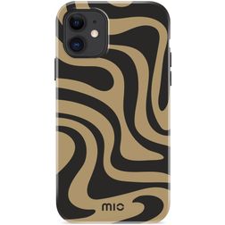 MIO iPhone 11 MagSafe Hülle Hardcase Backcover - Swirl