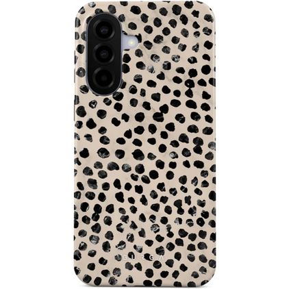Burga Tough Samsung Galaxy A37 Hülle Hardcase Backcover Stoßfest - Almond Latte
