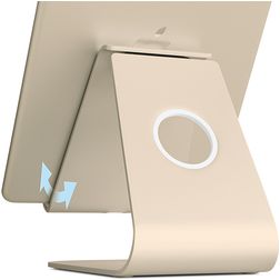 rain design mStand Plus Tablet-Ständer - Roségold Universal