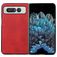 Mobigear Excellent Google Pixel Fold Hülle Hardcase Backcover - Rot