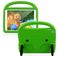 Mobigear Buddy iPad 7 (2019) Tablet Hülle für Kinder mit Tragegriff - Grün