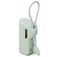 Cygnett Thumboost 5K Dual USB-C Powerbank 5.000 mAh 20W - Mintgrün