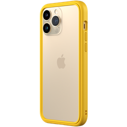 Rhinoshield CrashGuard NX iPhone 13 Pro Max Hülle Hardcase Bumper - Gelb