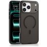 Mobigear Shockproof Grip iPhone 17 Pro MagSafe Hülle Hardcase Backcover - Schwarz