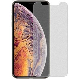Mobigear iPhone 11 Pro Max Panzerglas Gehärtetes Glas Displayschutz Anti-Glare - Hüllenfreundlich