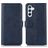 Mobigear Wallet Samsung Galaxy A16 Hülle Klapphülle Geldbörse - Blau