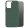 Mobilize Rubber Gelly iPhone 13 Pro TPU (flexibel) Backcover - Matt Green