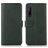 Mobigear Wallet Sony Xperia 1 V Hülle Klapphülle Geldbörse - Grün