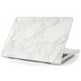 Mobigear Marble MacBook Pro 13 Zoll (2008-2012) Hardcase Hülle MacBook Case - Grau - Model A1278