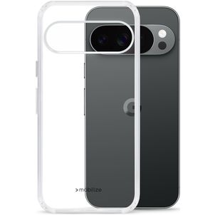 Mobilize Gelly Case Durchsichtig Google Pixel 11 Hülle Flexibles TPU Backcover - Transparent