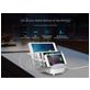 Orico Multi 4 USB Ladestation 40W 2.4A - Weiß