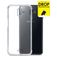 My Style Protective Flex Durchsichtig Samsung Galaxy J6 Plus Hülle Flexibles TPU Backcover Stoßfest - Transparent