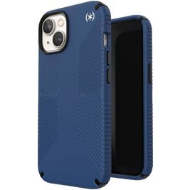 Speck Presidio2 Grip iPhone 14 Plus Hülle Hardcase Backcover Stoßfest - Coastal Blue
