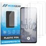 Mobigear Nokia X30 Displayschutz Schutzfolie - Hüllenfreundlich (3er Pack)