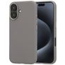 Valenta Style iPhone 16 MagSafe Hülle Backcover - Grau