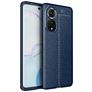 Mobigear Luxury HONOR 50 Hülle Flexibles TPU Backcover - Blau