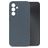 Mobilize Rubber Gelly Samsung Galaxy A05s Hülle Flexibles TPU Backcover - Matt Blue