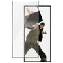 PanzerGlass Ultra-Wide Fit Samsung Galaxy S24 Plus Gehärtetes Glas Displayschutz - Hüllenfreundlich + Applikator