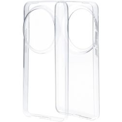 Mobiparts Classic Durchsichtig Xiaomi 15 Ultra Hülle Flexibles TPU Backcover - Transparent