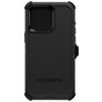 OtterBox Defender iPhone 15 Pro Max Hülle Hardcase Backcover Stoßfest - Schwarz