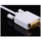 Mobigear Mini DisplayPort auf DVI Kabel 1.8 Meter - Weiß