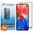 Mobigear Premium Xiaomi Redmi Note 8 Panzerglas Displayschutz - Hüllenfreundlich - Schwarz (3er Pack)