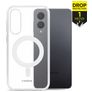 Mobilize Naked Protection Durchsichtig Samsung Galaxy S25 Edge MagSafe Hülle Hardcase Backcover Stoßfest - Transparent