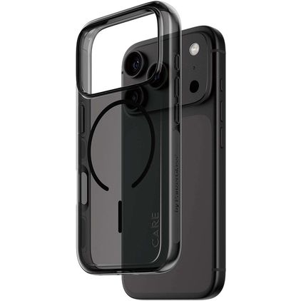 CARE by PanzerGlass Urban Explorer iPhone 18 Pro MagSafe Hardcase Backcover Shockproof - Schwarz