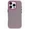 Mobigear Crystal iPhone 16 Pro Hülle Hardcase Backcover - Rot