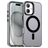 Mobigear Shockproof iPhone 18 MagSafe Hülle Hardcase Backcover - Schwarz