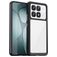 Mobigear Crystal Xiaomi 14T Pro Hülle Hardcase Backcover - Schwarz