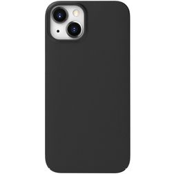 Nudient Thin Precise iPhone 13 MagSafe Hülle Hardcase Backcover - Ink Black