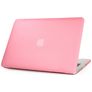 Mobigear Matte MacBook Pro 13 Zoll (2012-2015) Hardcase Hülle MacBook Case - Pink - Model A1425 / A1502