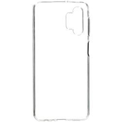 Mobiparts Classic Durchsichtig Samsung Galaxy A32 5G Hülle Flexibles TPU Backcover - Transparent